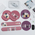 Pikkukuva 8 / 10: Bracer Mice Pad Keyboard Pads C-BRACER PAD - varastossa