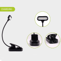 Miniatyrbild 6 av 10: LED Book Light Clip On Lamp 2-LADDNINGSBAR - spot försäljning 2-Rechargeable