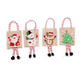 Pikkukuva 8 / 10: Joululahjakassi Candy Dragee Bag STYLE 2 - varastossa Style 2
