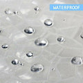 Miniatyrbild 5 av 10: Duschdraperi Vattentät 3D Water Cube Clear Badrum - on stock