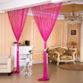 Pikkukuva 10 / 10: Riippuva verho Screen Panel - varastossa light purple