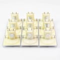 Miniatyrbild 10 av 10: DC Amp Meters Analog Meter 0-30MA - on stock 0-30mA