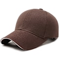 Miniatyrbild 1 av 6: Unisex basebollkeps Stort cap - stock brown