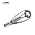 Pikkukuva 1 / 10: 5 kpl Onkivavan Guide Eye Ceramic Ring - spot ale LGT6-3.0