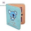 Pikkukuva 1 / 3: [lompakko] Bts Cute Student Card Change Bag Bt21 Idol Merchandise - spot-myynti Coya
