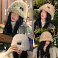 Pikkukuva 4 / 10: Pehmo Bucket Cap Bucket Hat MUSTA - spot-myynti black