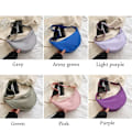 Pikkukuva 3 / 10: Olkalaukku Crossbody laukku ARMY GREEN - spot ale army green