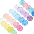 Pikkukuva 8 / 9: 240 kpl Seal Wax Grain Fire Paint Wax Grain 2 - log 2