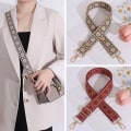 Miniatyrbild 3 av 10: Väska Strap Axelväska Strap - stock 1