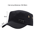 Pikkukuva 2 / 10: Miesten Military Cap Flat Top Caps GREEN2 - varastossa green2