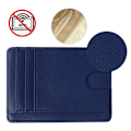 Pikkukuva 4 / 10: Nahkalompakko RFID Blocking GREEN - varastossa green
