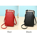 Pikkukuva 2 / 10: Naisten matkapuhelinlaukku Kukkaro Crossbody Laukut Matkalaukku - varastossa Brown