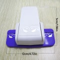 Pikkukuva 2 / 10: Fancy Border Punch Embossing Punch 01 - varastossa 01