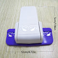 Pikkukuva 2 / 10: Fancy Border Punch Embossing Punch 06 - varastossa 06