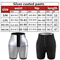 Miniatyrbild 2 av 9: Sauna Shaper Byxor Body Shaper - stock S-M
