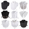 Pikkukuva 3 / 10: Paita Fake Collar Clothing Accessories 5 - spot-myynti 5