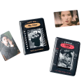 Pikkukuva 2 / 5: Retro Kpop -valokuvakortti Kerää Book Idol -valokuvakotelon säilytys D - spot-myynti A1