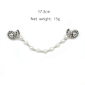 Miniatyrbild 5 av 10: Cardigan Clip Sjal Brosch BRONZE STYLE 2 - high quality Bronze Style 2-Style 2