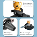 Pikkukuva 8 / 9: Air Outlet Fragrance Diffuser Tuoksutuotteet MUSTA - spot-myynti black