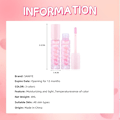 Miniatyrbild 2 av 10: Lip Gloss Lip Glaze - high quality 01
