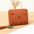 Pikkukuva 5 / 10: Tofs Mini Coin Bag Card Small Wallet GRAY - spot-myynti