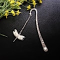 Miniatyrbild 1 av 10: Bokmärke Feather Book Marks - high quality 09