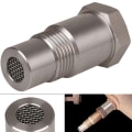 Miniatyrbild 1 av 4: Oxygen O2 Sensor Spacer Adapter Katalytisk - high quality