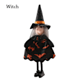 Pikkukuva 2 / 11: Halloween kolme riipusta riippuva koriste HEKS - varastossa