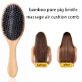 Miniatyrbild 9 av 10: Hårborste Air Cushion Combs - on stock MEDIUM