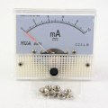 Miniatyrbild 8 av 10: DC Amp Meters Analog Meter 0-30MA - on stock 0-30mA