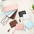 Pikkukuva 6 / 10: Tassel Wallet Clutch laukku RUSKEA - spot-myynti brown S