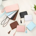 Pikkukuva 6 / 10: Tassel Wallet Clutch laukku VALKOINEN - spot-myynti white L