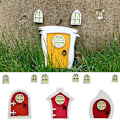 Miniatyrbild 9 av 10: Träram Fairy Tale Gate 1 - on stock 1