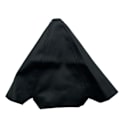 Miniatyrbild 1 av 10: Bilväxelkragar Manuell stickknopp SVART - stock Black