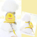 Pikkukuva 4 / 10: Koiran itsereppu Pet reppu KELTAINEN - varastossa yellow M