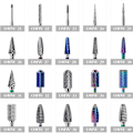 Pikkukuva 2 / 10: Nail Drill Bit Nail File Hiomapää - varastossa OWM-23