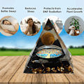 Miniatyrbild 10 av 10: Orgone Pyramid Positiv energigenerator STYLE2 - spot försäljning