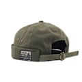 Pikkukuva 1 / 10: Miesten Docker Cap Retro Dome Melon GREEN - varastossa green