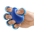 Pikkukuva 1 / 5: Hand Grip Finger Practice Exercise Power Rehabilitation Trainin - varastossa Blue