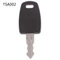 Pikkukuva 1 / 10: TSA Lock Key Avainlaukku - varastossa