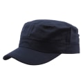 Pikkukuva 1 / 10: Miesten sotilaslippis Flat Top Caps NAVY1 - spot-myynti navy1