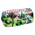 Pikkukuva 1 / 3: ROBLOX-kotelo opiskelijoiden säilytykseen Suuri kapasiteetti - korkea laatu D