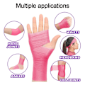 Pikkukuva 9 / 10: 1/2 kpl Foam Bandage sulkapallomaila Overgrip PINK 7CMX27M-1ST - spot-myynti Pink 7cmx27m-1Pcs-7cmx27m-1Pcs