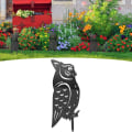 Miniatyrbild 5 av 6: Ugglastatyer Ugglagårdsprydnader - spot sales 1