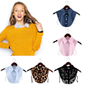Pikkukuva 8 / 10: Paita Fake Collar Vaatteet Asusteet - spot-myynti 34