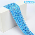 Pikkukuva 1 / 10: Riippuva verho Screen Panel - korkea laatu sky blue