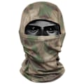Miniatyrbild 2 av 4: Taktisk kamouflagejaktmask Huvudsjal Airsoft mössa - high quality FG