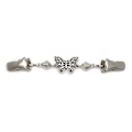 Miniatyrbild 3 av 10: Cardigan Clip Sjal Brosch STYLE 2 - on stock Style 2