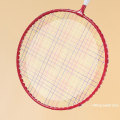 Miniatyrbild 10 av 10: 1 Set Barn Badmintonracket Dubbelracket BLÅ - on stock blue