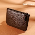 Pikkukuva 1 / 10: Korttilompakko Minilaukku DARK BROWN - varastossa dark brown